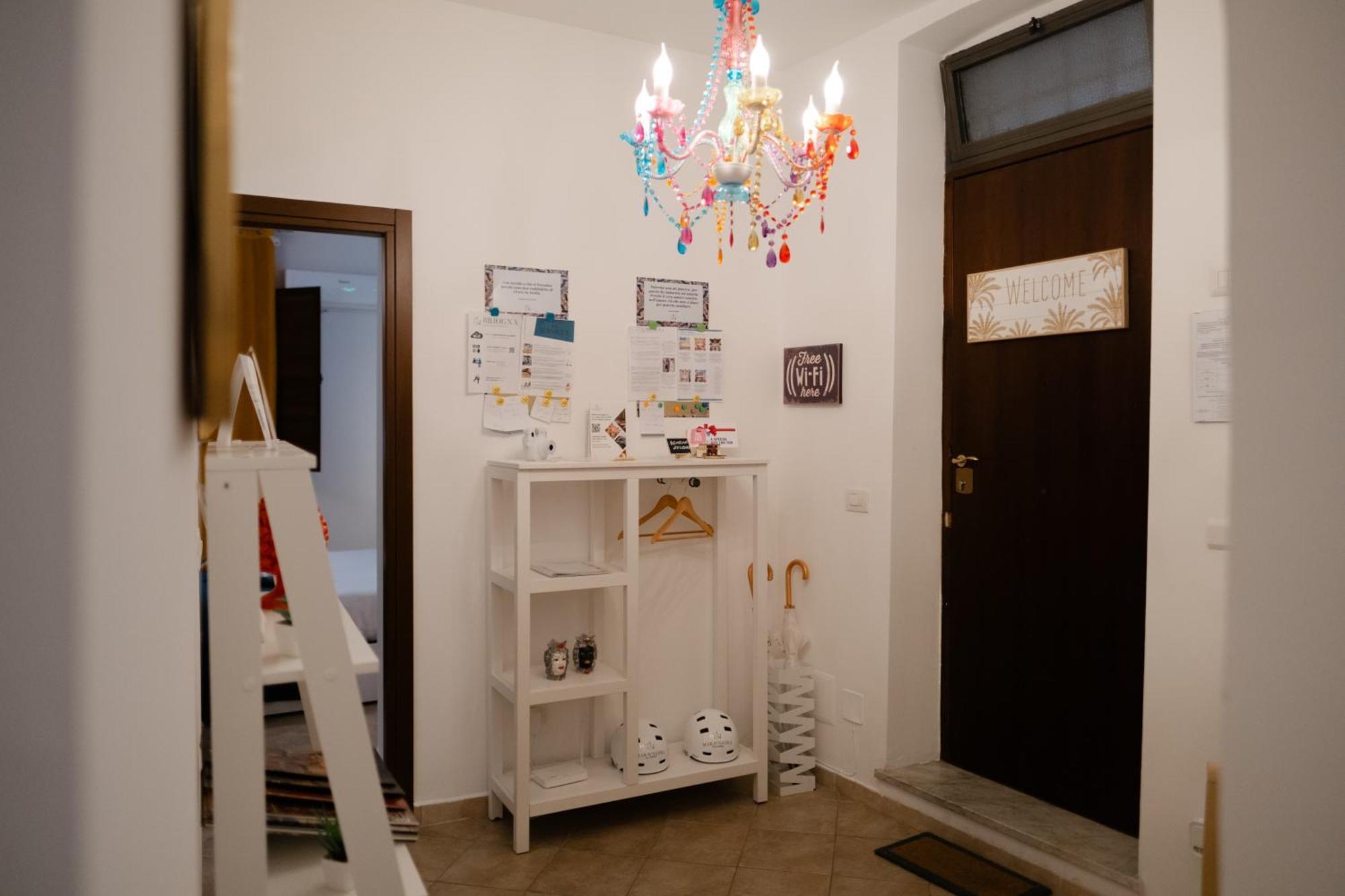 Apartment  Palermo Exterior foto
