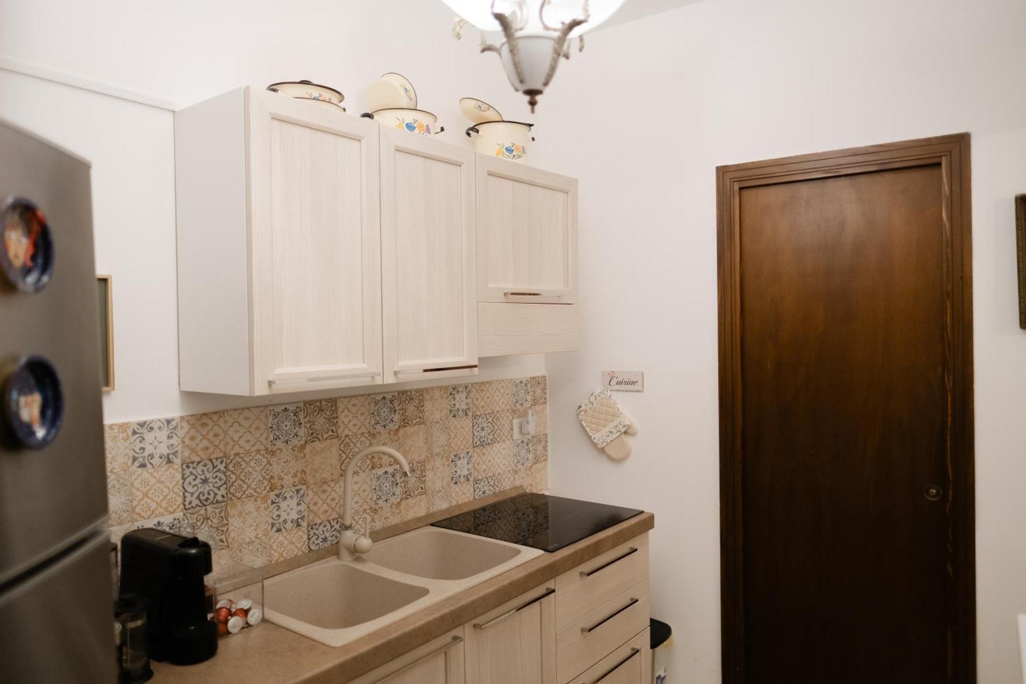 Apartment  Palermo Exterior foto